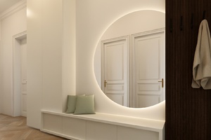 vizualizace bytu A2.4