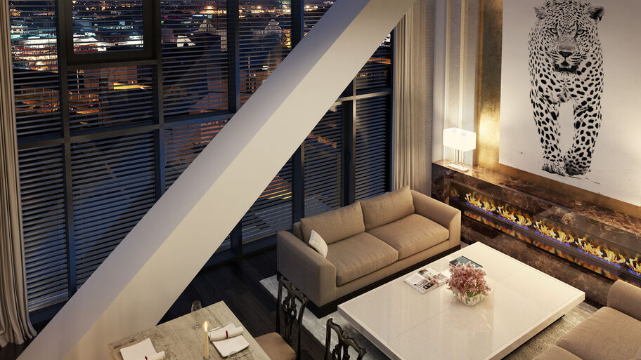 SPATIAL FREEDOM. PASSION AND STYLE.