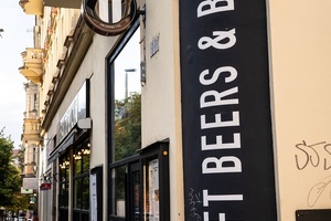 restaurace FATFUCK smashed burgers