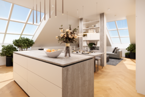 vizualizace bytu A7.4