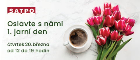 Invitation to celebrate the 1st Spring Day