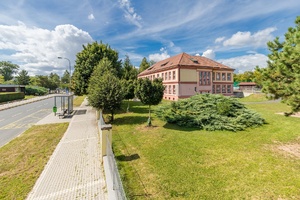 Základní škola a Mateřská škola T. G. Masaryka