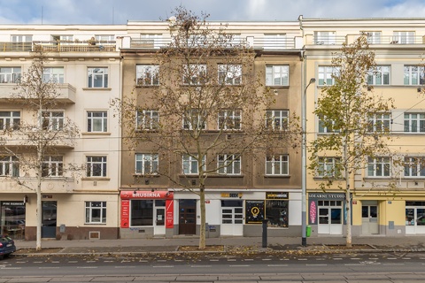 New apartments on offer in Žižkov