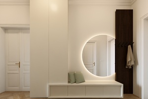 vizualizace bytu A2.4