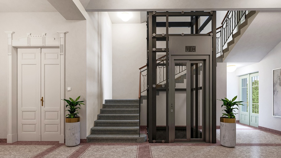 EXCLUSIVE LIVING IN VINOHRADY