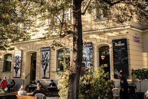 Boulangerie La Caveau