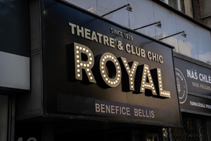 ROYAL - Theatre &amp; Club