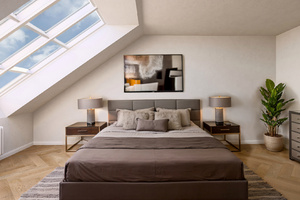 vizualizace bytu A7.1