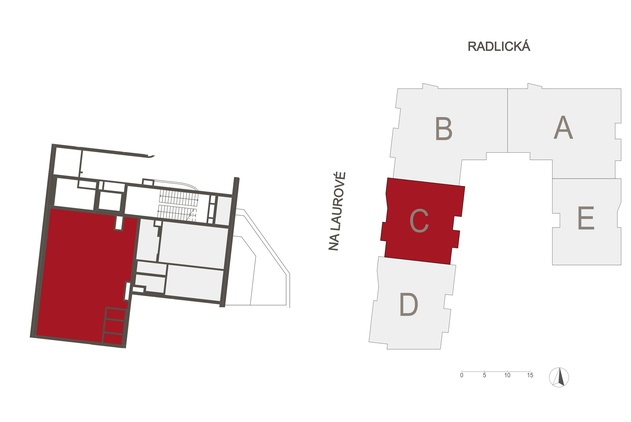 Komerční prostory C1.101