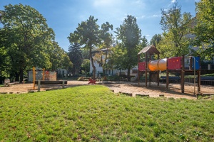 Dětské hřiště Nad Santoškou