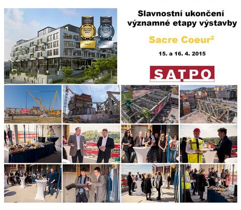 IMPORTANT STAGE OF CONSTRUCTION