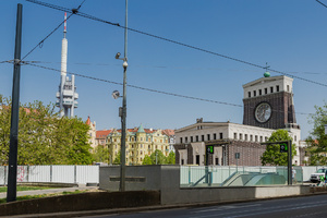 náměstí Jiřího z Poděbrad