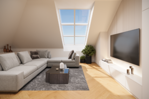 vizualizace bytu A7.4