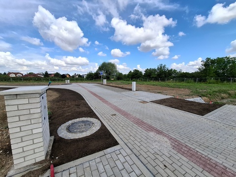 Stavební pozemky Hrnčíře – váš vysněný domov už brzy realitou