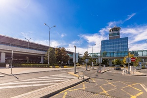 Letiště Václava Havla