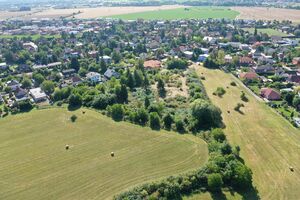 původní stav - dron