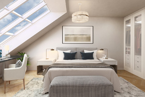 vizualizace bytu A7.1