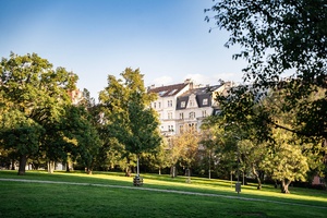 Riegrovy sady