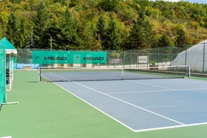 Sportcentrum Radlice - tenis a bazén