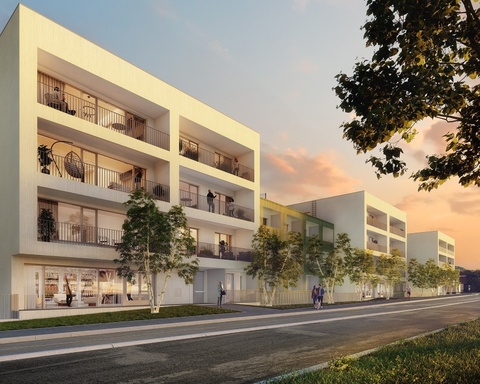 Rezidence Escape: nově v nabídce