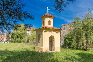 Kaplička na Starém náměstí