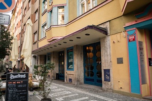 Palác Akropolis - hudební, divadelní a výtvarné projekty