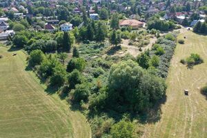 původní stav - dron