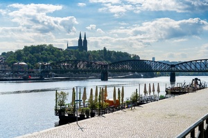 Smíchovská náplavka