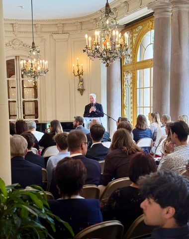 JA Award Ceremony 2025