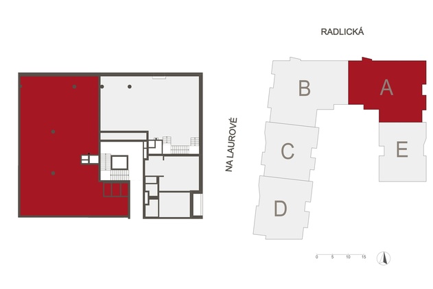 Komerční prostory A1.101