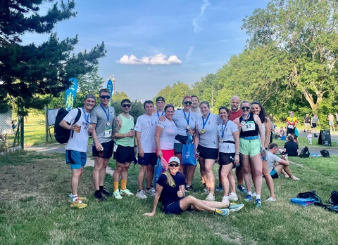 Olympijský den 2025