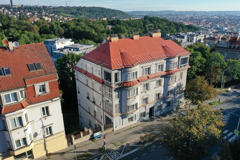 Nové byty na Praze 5 Na Václavce v prodeji od května 2025