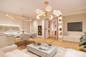 vizualizace bytu A6.5