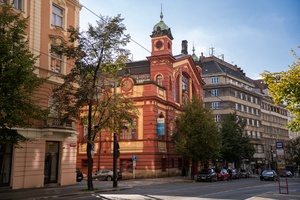 Vinohradská tržnice