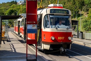Tram Laurová