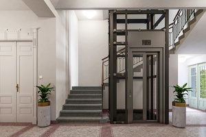 společné prostory, výtah