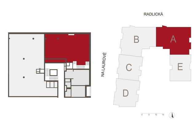Komerční prostory A1.102