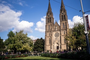 Bazilika sv. Ludmily