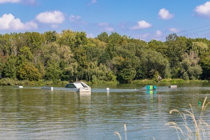 Wake Park Džbán
