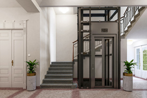 vizualizace společné prostory