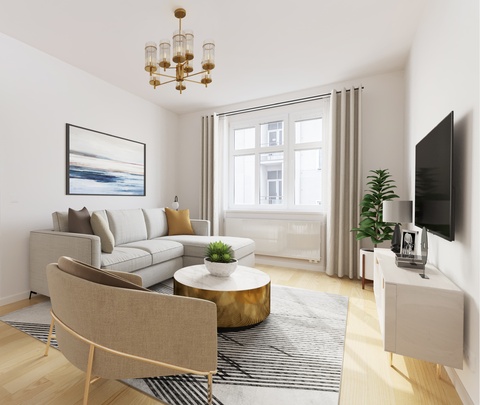 Ke Koulce, Praha 5 (Smíchov) – sleva až 200 000 Kč na poslední byty.