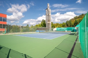 Sportcentrum Radlice - tenis a bazén