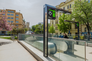 metro Jiřího z Poděbrad