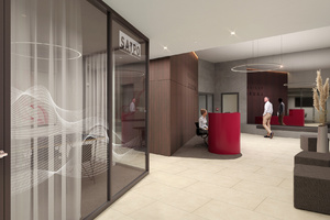 vizualizace, recepce